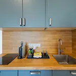 Moderne Mit Kueche, Wlan & Parkplatz - Ruhige Lage Appartement