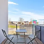 Appartement Moderne Mit Kueche, Wlan & Parkplatz - Ruhige Lage Bad Wörishofen