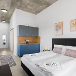 Moderne Mit Kueche, Wlan & Parkplatz - Ruhige Lage Appartement Bad Wörishofen