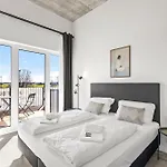 Appartement Moderne Mit Kueche, Wlan & Parkplatz - Ruhige Lage