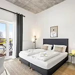 Appartement Moderne Mit Kueche, Wlan & Parkplatz - Ruhige Lage *