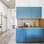 Moderne Mit Kueche, Wlan & Parkplatz - Ruhige Lage Appartement Bad Wörishofen