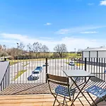 Appartement Moderne Mit Kueche, Wlan & Parkplatz - Ruhige Lage Bad Wörishofen