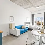 Appartement Moderne Mit Kueche, Wlan & Parkplatz - Ruhige Lage