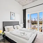 Appartement Moderne Mit Kueche, Wlan & Parkplatz - Ruhige Lage Bad Wörishofen