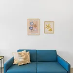 Appartement Moderne Mit Kueche, Wlan & Parkplatz - Ruhige Lage