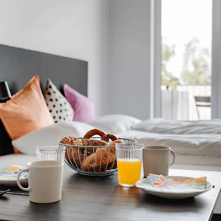 Skyrise Rammingen - Modern, Ruhig, Ideal Für Familien, Paare Und Geschäftsreisende - Nur Wenige Minuten Von Skyline Park Und Therme