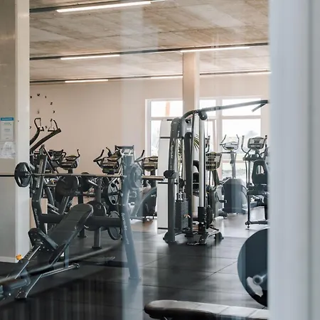 Skyrise Rammingen - Modern, Ruhig, Ideal Für Familien, Paare Und Geschäftsreisende - Nur Wenige Minuten Von Skyline Park Und Therme Bad Wörishofen