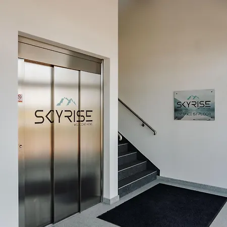 Skyrise - Rammingen Apartment