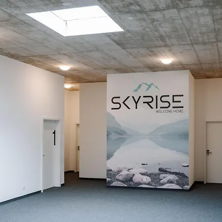Skyrise - Rammingen Apartment *