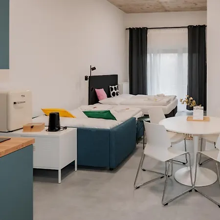Apartment Skyrise Rammingen - Modern, Ruhig, Ideal Für Familien, Paare Und Geschäftsreisende - Nur Wenige Minuten Von Skyline Park Und Therme Bad Wörishofen