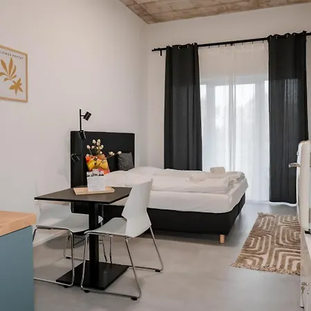 Skyrise Rammingen - Modern, Ruhig, Ideal Für Familien, Paare Und Geschäftsreisende - Nur Wenige Minuten Von Skyline Park Und Therme Bad Wörishofen