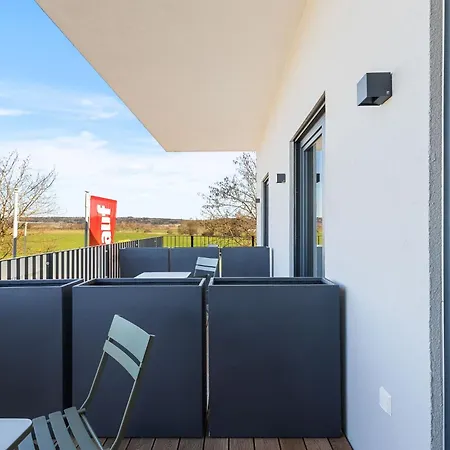 Skyrise Mit Kueche, Wlan & Parkplatz - Ruhige Lage *