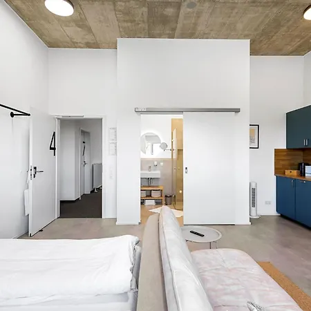 Skyrise Mit Kueche, Wlan & Parkplatz - Ruhige Lage