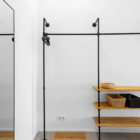 Apartmán Skyrise Mit Kueche, Wlan & Parkplatz - Ruhige Lage
