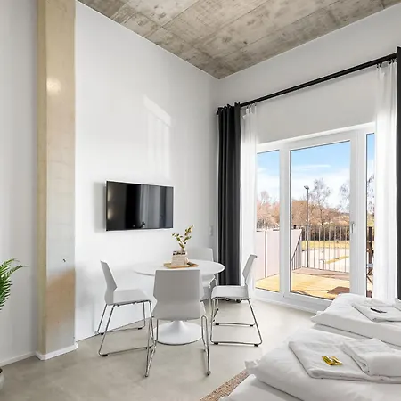 Apartmán Skyrise Mit Kueche, Wlan & Parkplatz - Ruhige Lage *