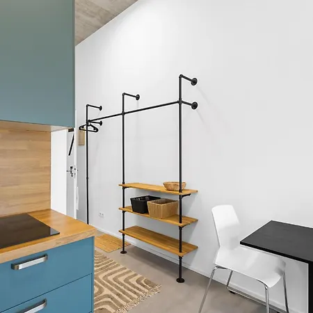 Apartmán Skyrise Mit Kueche, Wlan & Parkplatz - Ruhige Lage *