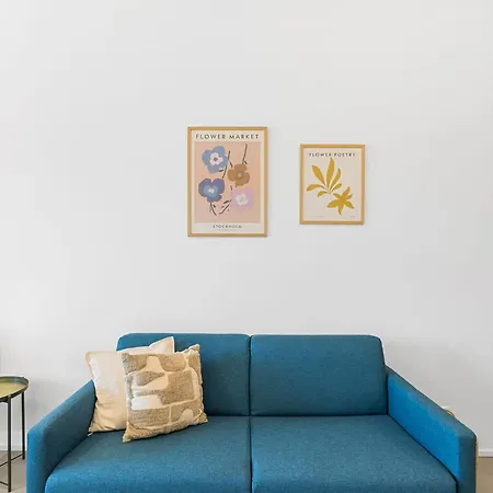 Apartmán Skyrise Mit Kueche, Wlan & Parkplatz - Ruhige Lage