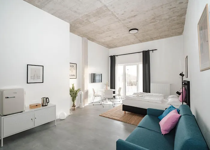 Lägenhet Business Apartments Mit Kueche, Wlan & Parkplatz - Ruhige Lage Bad Wörishofen