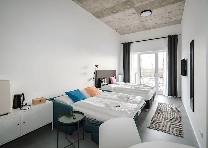 Business Apartments Mit Kueche, Wlan & Parkplatz - Ruhige Lage Bad Wörishofen