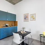 Apartment Moderne Mit Kueche, Wlan & Parkplatz - Ruhige Lage Bad Worishofen