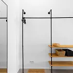 Apartment Moderne Mit Kueche, Wlan & Parkplatz - Ruhige Lage