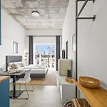 Moderne Mit Kueche, Wlan & Parkplatz - Ruhige Lage Apartment *