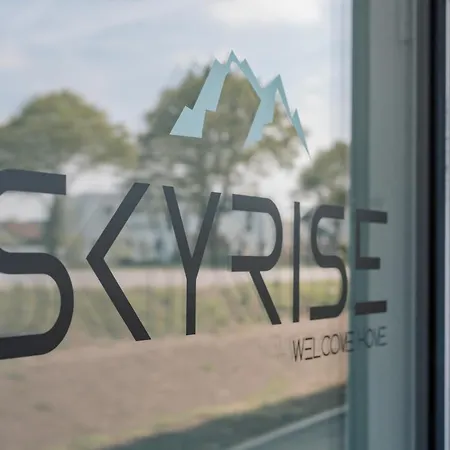 Apartment Skyrise - Rammingen