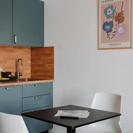 Apartment Skyrise - Rammingen