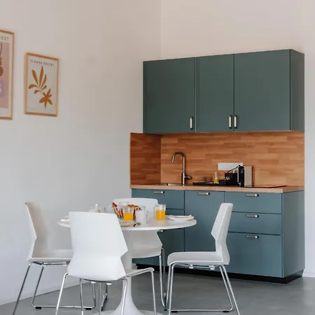 Skyrise Rammingen - Moderne Mit Kueche & Parkplatz 3* Bad Wörishofen