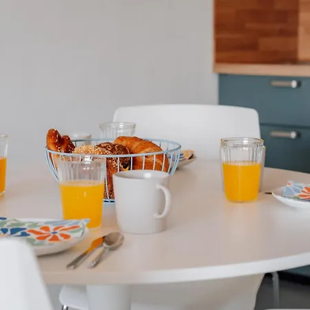 Skyrise Rammingen - Modern, Ruhig, Ideal Fuer Familien, Paare Und Geschaeftsreisende - Nur Wenige Minuten Von Skyline Park Und Therme * Bad Wörishofen