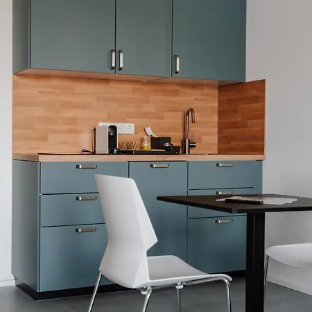 Appartamento Skyrise Rammingen - Modern, Ruhig, Ideal Fuer Familien, Paare Und Geschaeftsreisende - Nur Wenige Minuten Von Skyline Park Und Therme