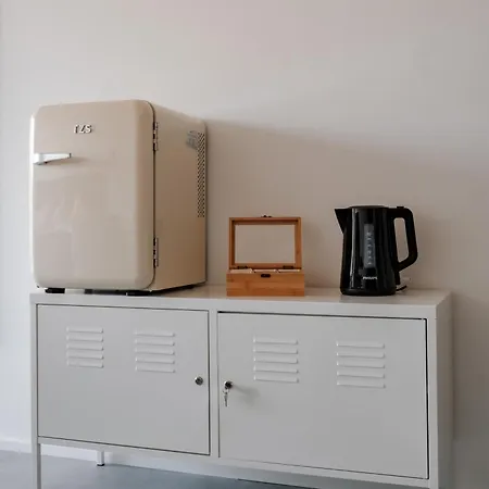 Apartmán Skyrise Rammingen - Moderne Mit Kueche & Parkplatz Bad Wörishofen