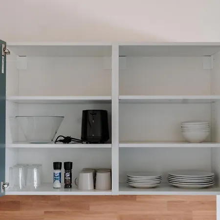 Apartment Skyrise - Rammingen