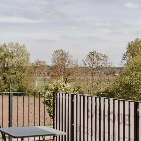 Skyrise Rammingen - Moderne Mit Kueche & Parkplatz Bad Wörishofen