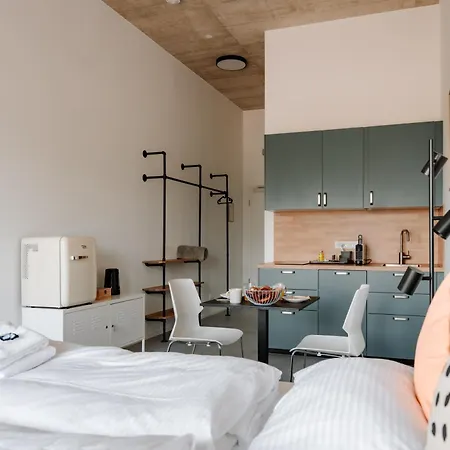 Skyrise Rammingen - Moderne Mit Kueche & Parkplatz 3* Bad Wörishofen