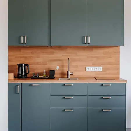 Appartamento Skyrise Rammingen - Modern, Ruhig, Ideal Fuer Familien, Paare Und Geschaeftsreisende - Nur Wenige Minuten Von Skyline Park Und Therme *