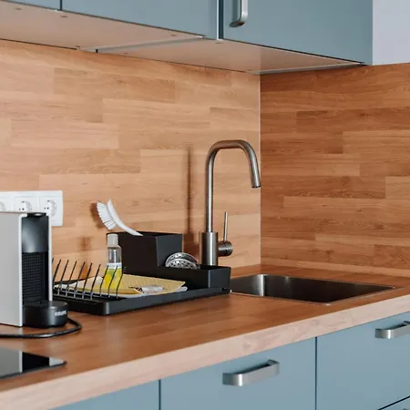 Skyrise Rammingen - Modern, Ruhig, Ideal Fuer Familien, Paare Und Geschaeftsreisende - Nur Wenige Minuten Von Skyline Park Und Therme Bad Wörishofen