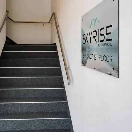 Skyrise - Rammingen *