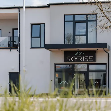 Apartment Skyrise - Rammingen *