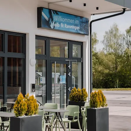 Skyrise Rammingen - Modern, Ruhig, Ideal Fuer Familien, Paare Und Geschaeftsreisende - Nur Wenige Minuten Von Skyline Park Und Therme * Bad Wörishofen