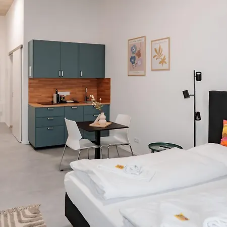 Skyrise Rammingen - Moderne Mit Kueche & Parkplatz 3* Bad Wörishofen