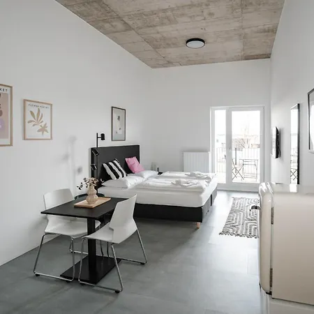 Moderne Apartments Mit Kueche, Wlan & Parkplatz - Ruhige Lage