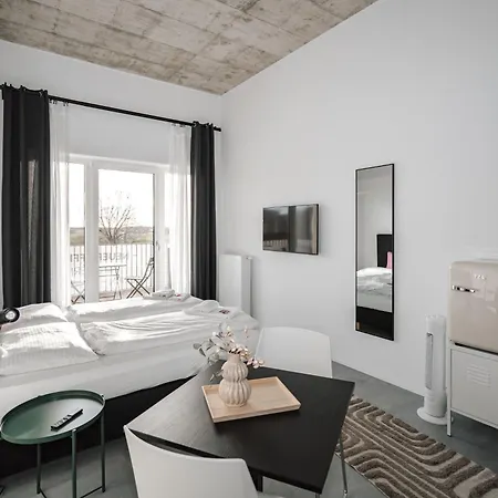 Business Apartments Mit Kueche, Wlan & Parkplatz - Ruhige Lage Bad Wörishofen