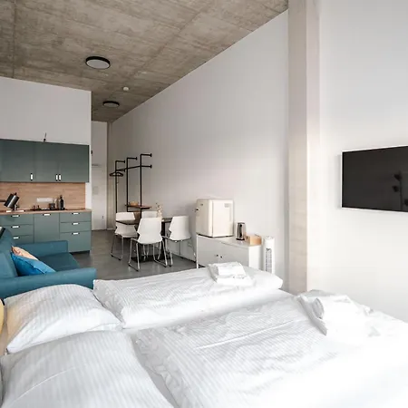 Skyrise Rammingen - Moderne Mit Kueche & Parkplatz 3* Bad Wörishofen