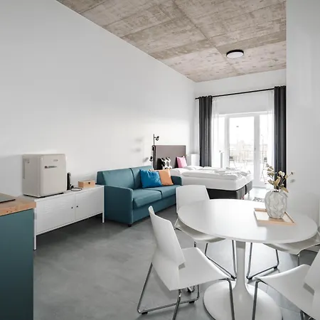 Apartmán Skyrise Rammingen - Moderne Mit Kueche & Parkplatz Bad Wörishofen