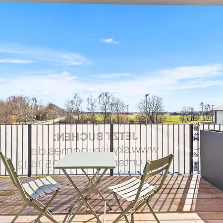 Skyrise Mit Kueche, Wlan & Parkplatz - Ruhige Lage * Bad Wörishofen
