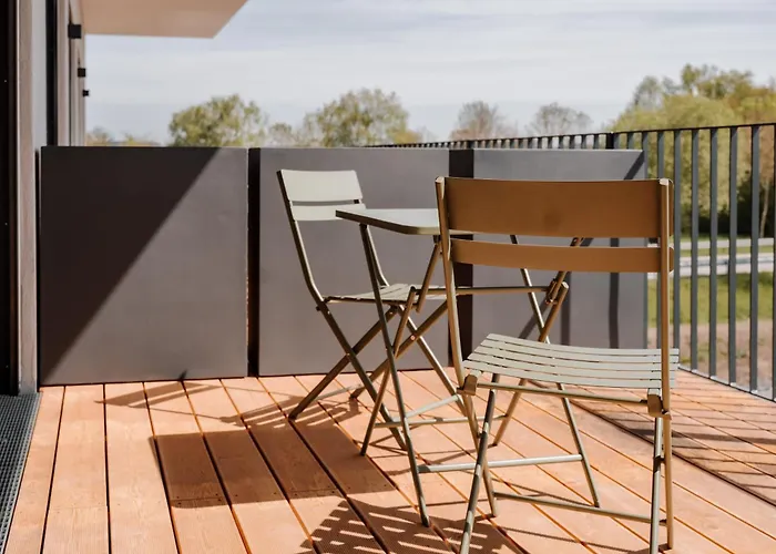 Business Apartments Mit Kueche, Wlan & Parkplatz - Ruhige Lage *