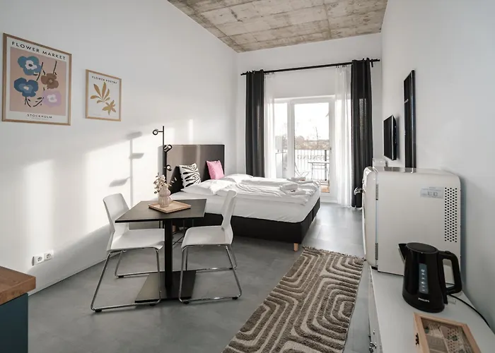 Business Apartments Mit Kueche, Wlan & Parkplatz - Ruhige Lage *