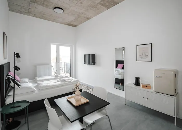 Moderne Apartments Mit Kueche, Wlan & Parkplatz - Ruhige Lage * Bad Wörishofen